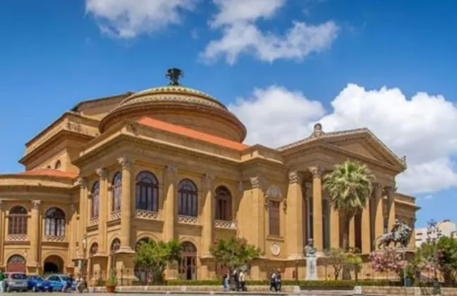 Cosy Apartment in the Centre of Palermo, Sicily
