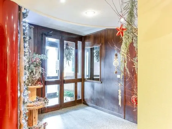 Cosy Apartment in Cervinia in a Skiing Area - Lobi
