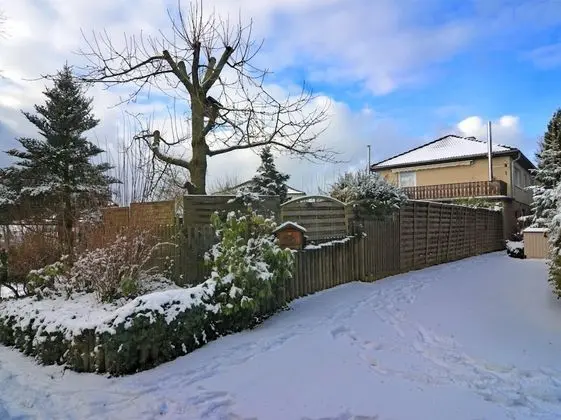 Cosy Apartment in Diemelsee With Fenced Garden