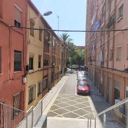 Cosy Apartment Fira Barcelona - Dış Mekan