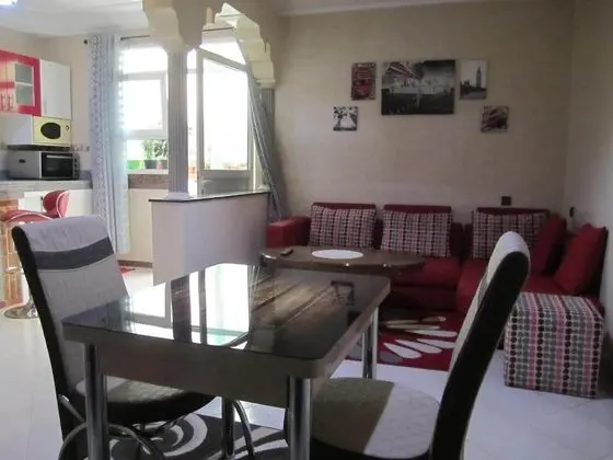 Cosy Apartment Fully Equipped in Agadir