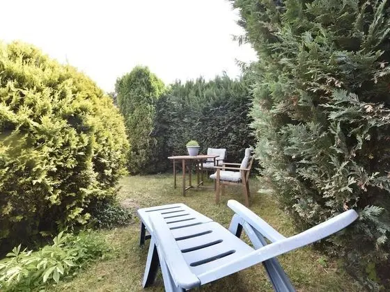 Cosy Apartment in Garz With Garden