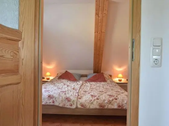Cosy Apartment in Garz With Garden - Oda