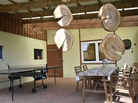 Cosy Apartment in Garz With Garden - Yerinde Yemek