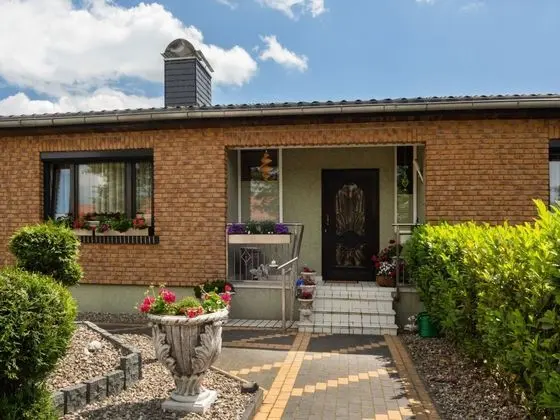 Cosy Apartment in Grevesmühlen With Parking - Dış Mekan