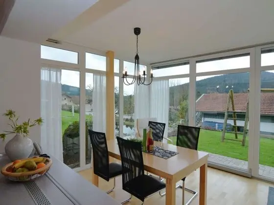 Cosy Apartment in Hauzenberg With Private Terrace - Yerinde Yemek