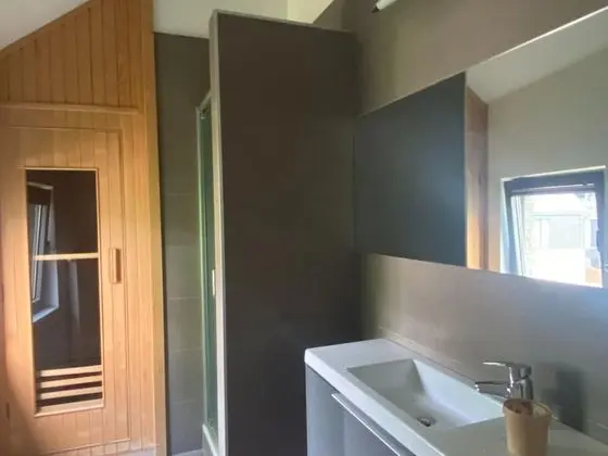 Cosy Apartment in the Heart of Durbuy - Banyo Tipleri