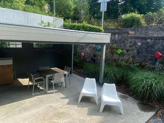 Cosy Apartment in the Heart of Durbuy - Dış Mekan