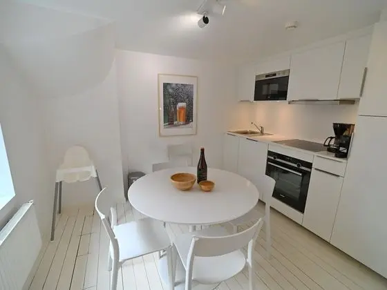 Cosy Apartment in the Heart of Durbuy - Mutfak