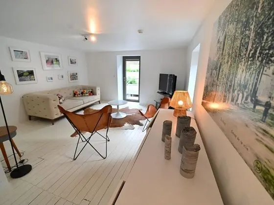 Cosy Apartment in the Heart of Durbuy - Oda Düzeni