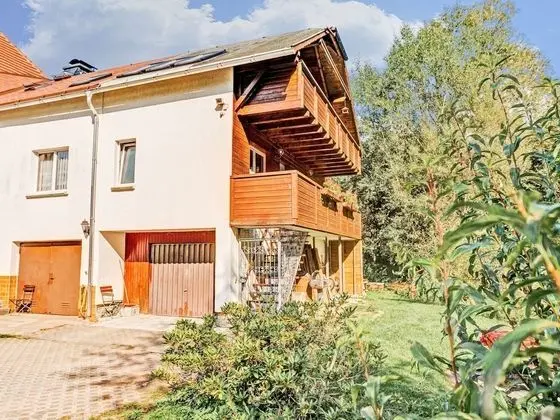 Cosy Apartment in Heubach Germany in the Forest