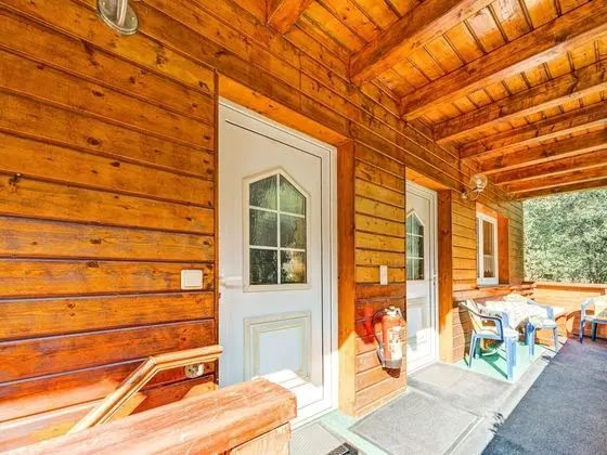 Cosy Apartment in Heubach Germany in the Forest - Dış Mekan