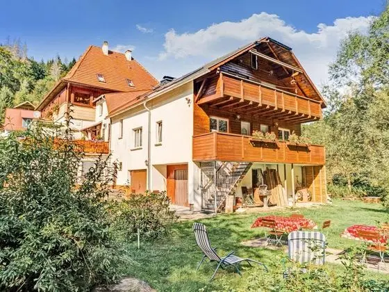 Cosy Apartment in Heubach Germany in the Forest - Öne Çıkan Resim
