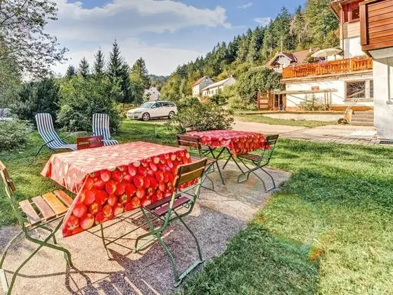 Cosy Apartment in Heubach Germany in the Forest - Yerinde Yemek