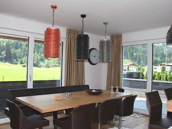 Cosy Apartment in Kirchberg With Private Sauna - Yerinde Yemek