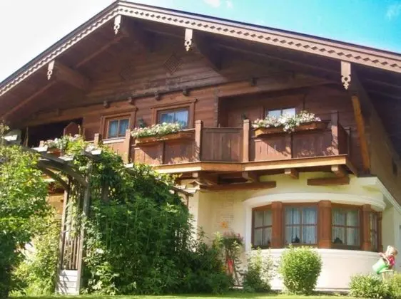 Cosy Apartment in Kleinarl With Garden and Barbeque - Öne Çıkan Resim