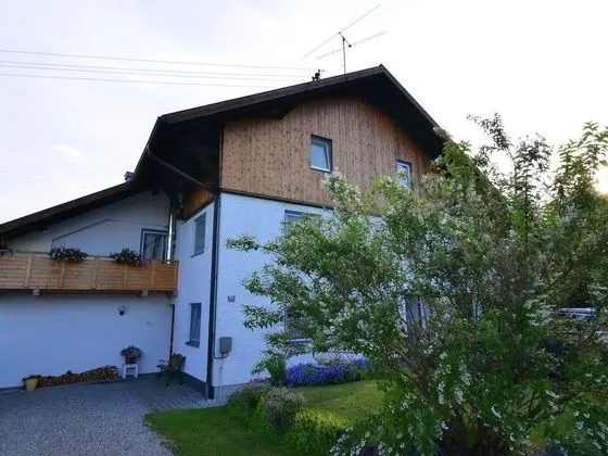 Cosy Apartment in Lechbruck Bavaria With Garden