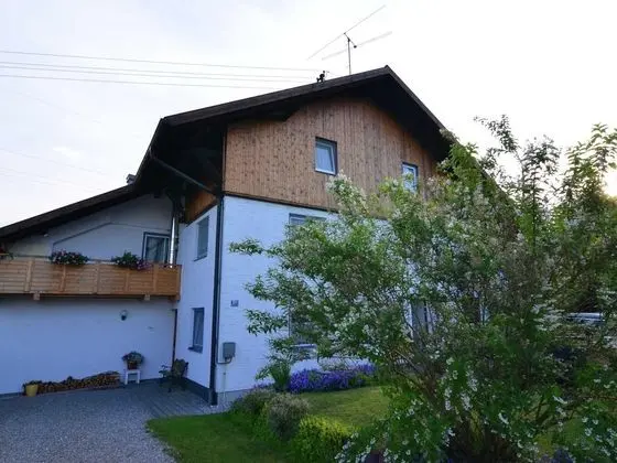 Cosy Apartment in Lechbruck Bavaria With Garden - Öne Çıkan Resim