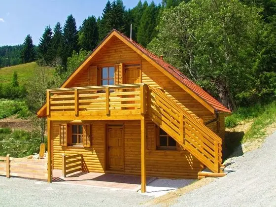 Cosy Apartment in Liebenfels With Terrace, Garden