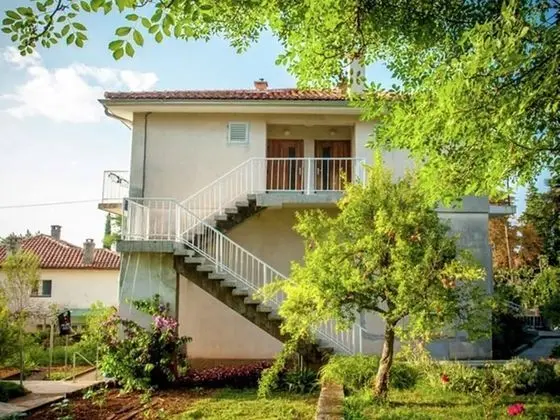 Cosy Apartment in Malinska With Barbecue