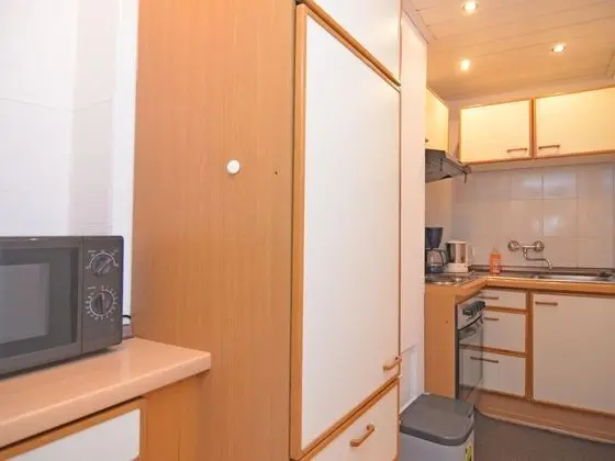 Cosy Apartment in Marsberg in the Sauerland With Terrace and Garden - Mutfak