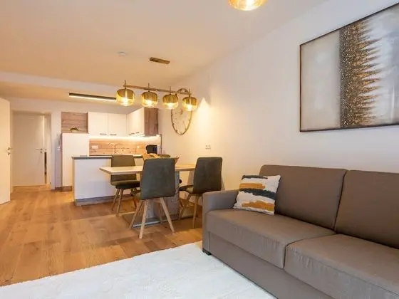 Cosy Apartment in Mauterndorf With Balcony, Ski and Nature