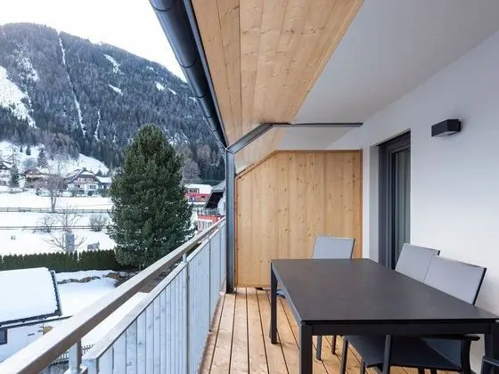 Cosy Apartment in Mauterndorf With Balcony, Ski and Nature