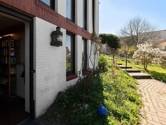 Cosy Apartment in Meldorf Next to the Towncentre