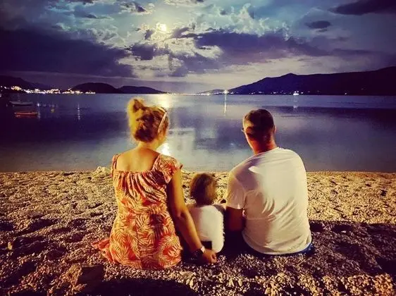 Cosy Apartment Near the Beach in Zubovici, Croatia - Plaj