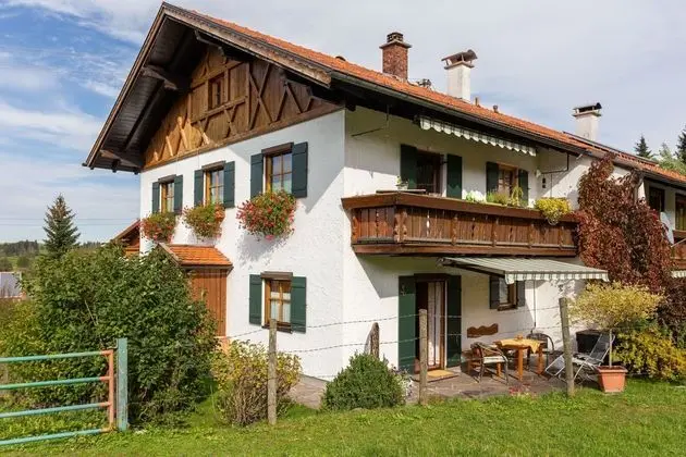 Cosy Apartment Near the Halblech ski Area in the Allgäu - Öne Çıkan Resim