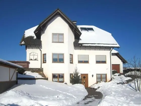 Cosy Apartment Near ski Area, Includes Sauerlandcard