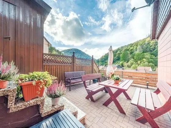 Cosy Apartment near Ski Area in Zorge