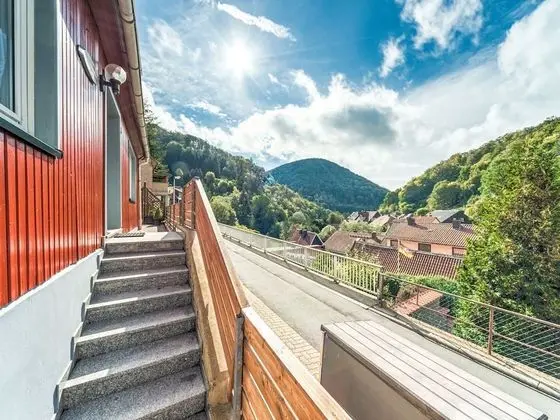 Cosy Apartment near Ski Area in Zorge - Lobi