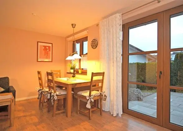 Cosy Apartment With Private Garden in Brachthausen in the Sauerland - Yerinde Yemek