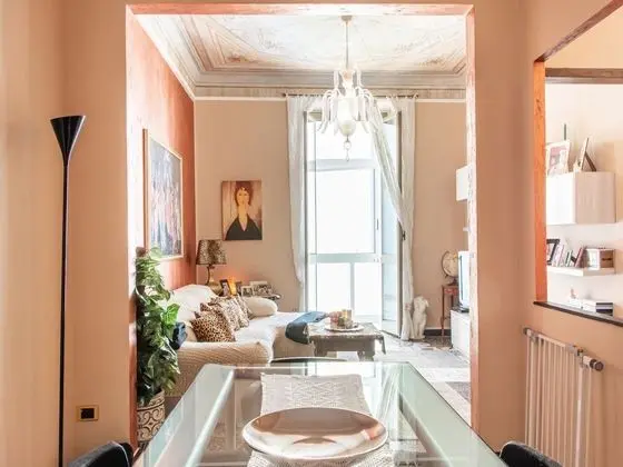 Cosy Apartment in Savona With Terrace