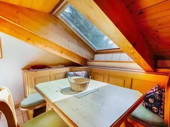 Cosy Apartment in Schönau am Königsee With Balcony - Yerinde Yemek