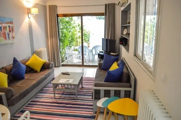 Cosy Apartment in Sidi Bou Said- Amilcar - Öne Çıkan Resim