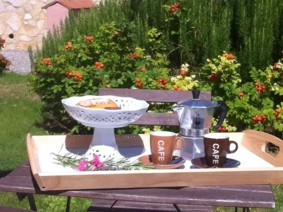 Cosy Apartment With Swimming Pool and Garden Close to Volterra and S Gimignano - İç Mekan