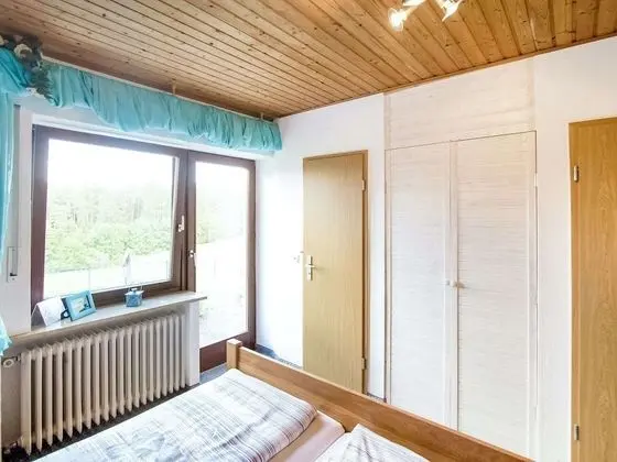 Cosy Apartment With Terrace and Garden Access in a Quiet Wooded Area - Oda