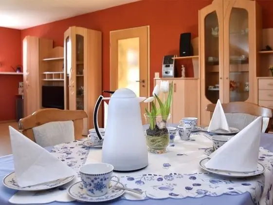 Cosy Apartment in the Teutoburg Forest With a Covered Balcony - İç Mekan