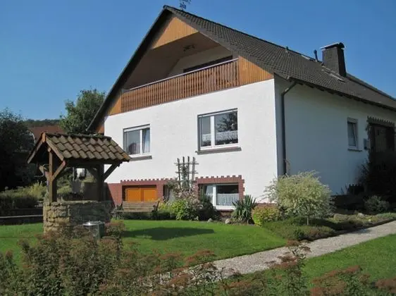 Cosy Apartment in the Teutoburg Forest With a Covered Balcony - Öne Çıkan Resim