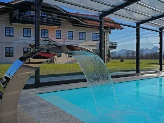 Cosy Apartment in Ubersee Near Lake Chiemsee