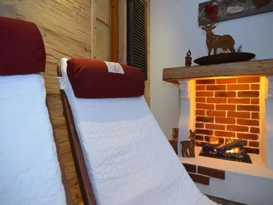 Cosy Apartment in Ubersee Near Lake Chiemsee - Oda