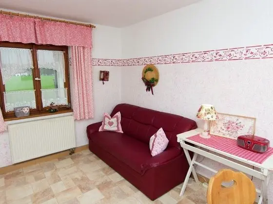 Cosy Apartment in Ubersee Near Lake Chiemsee - Oda Düzeni