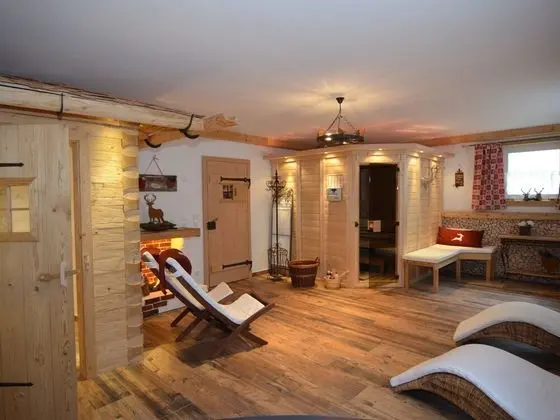 Cosy Apartment in Ubersee Near Lake Chiemsee - Spa