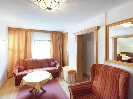 Cosy Apartment in Vent With Terrace - Öne Çıkan Resim