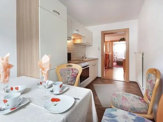 Cosy Apartment in Vent With Terrace - Yerinde Yemek