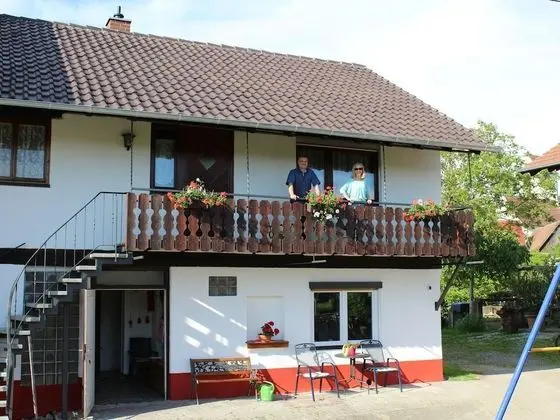 Cosy Apartment in Vogtsburg am Kaiserstuhl With Terrace and Garden