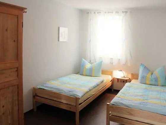 Cosy Apartment in Weißig With Garden - Oda