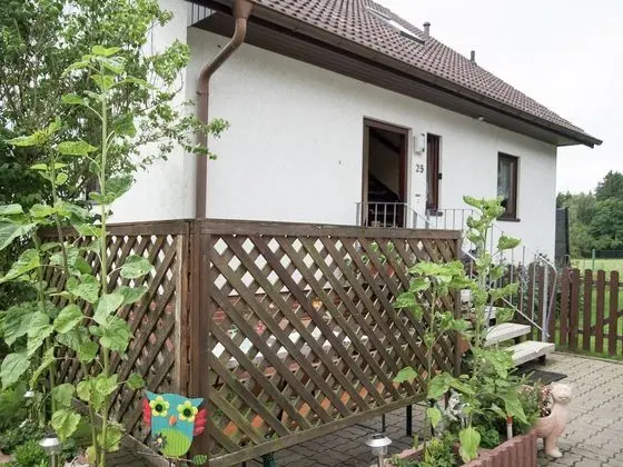Cosy Apartment in Werda With Garden - Lobi